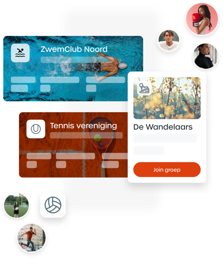 Sportmaatjes zoeken app Leeuwarden