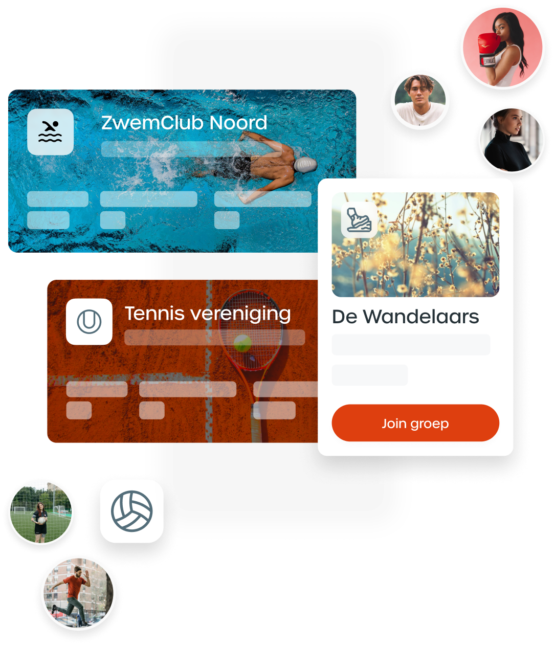 Sportmaatjes zoeken app Leeuwarden