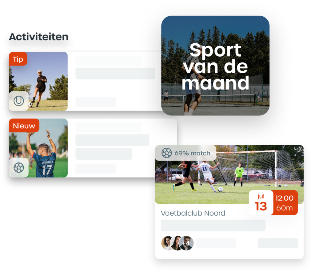 Sporten Leeuwarden aanbod