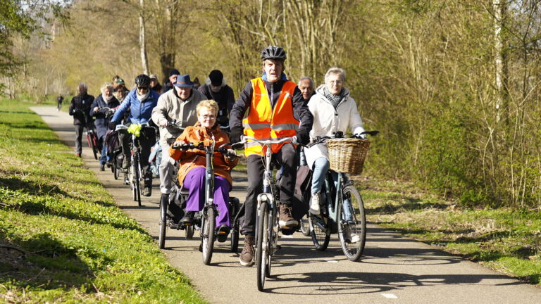 Doortrappen Leeuwarden | Fietsen